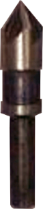 [159-8966-2] 3/8" HSS Countersink Bit 1/4" Shank