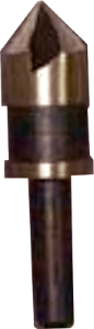 [159-8966-3] 1/2" HSS Countersink Bit 1/4" Shank