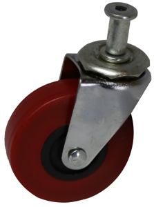 [59E-8992-C] Caster Wheel For #8992 Work Seat