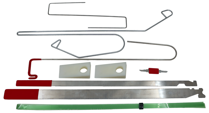 [159-1812] Lockout Tools Kit