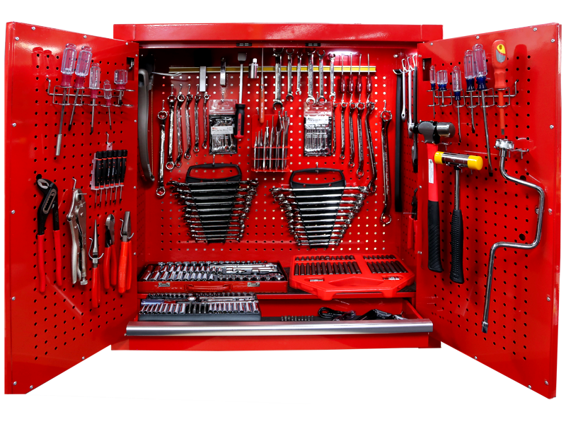 333 Piece Mechanic's Pro Tool Set