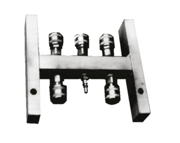 [159-1855] Air Guard Manifold (1 In 5 Out)