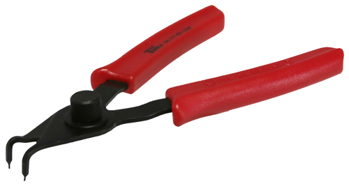 Convertible 90 Degree Circlip Pliers 150mm .038 Inch