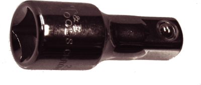 1.1/2" (38mm) 3/8" Drive Extension