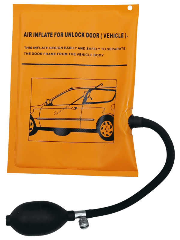 [159-1893] Inflatable Air Bag Wedge