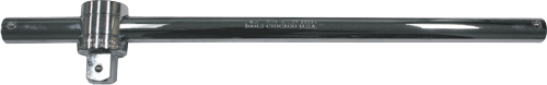 1" Drive Sliding Tee Bar 560mm Long