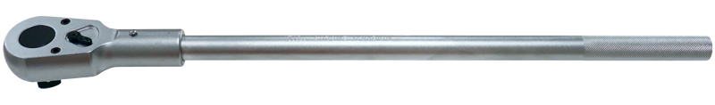 1" Drive 36t Heavy Duty Ratchet With Handle