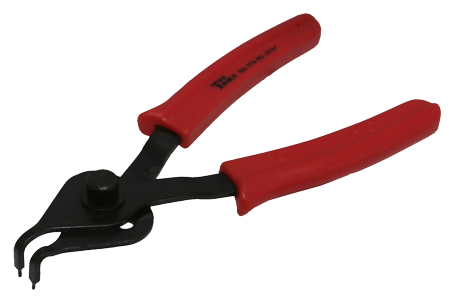 Convertible 90deg.Circlip Pliers 200mm .070 Inch