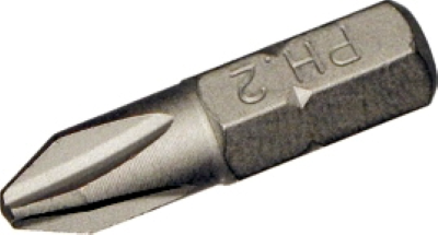 [159-30502] #2 Phillips 1/4" Hex Insert Bit