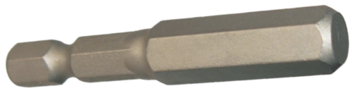 [159-30621] 5/16" In-hex 1/4" Hex Bit 50mm Long