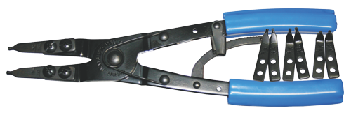 [59E-115] 250mm Heavy Duty Internal Circlip Pliers