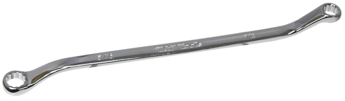 [159-40810] 1/4" 5/16" D/Ended Ring Long Wrench
