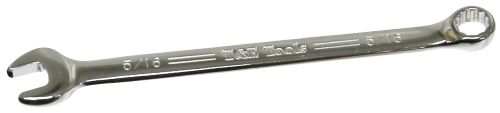 [159-41010] 5/16" Af 12 Point Combination Wrench