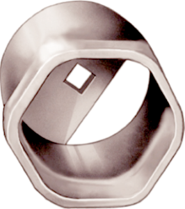 [159-1936] 2.3/8" 6 Point Lock Nut Wrench