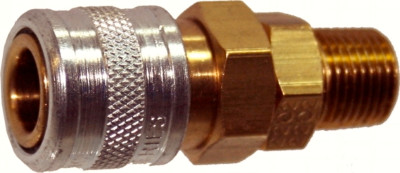 [159-41307] EFI Quick Coupler 1/8" NPT (Male)