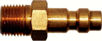 [159-41312] Quick Coupler 1/8" NPT (M)