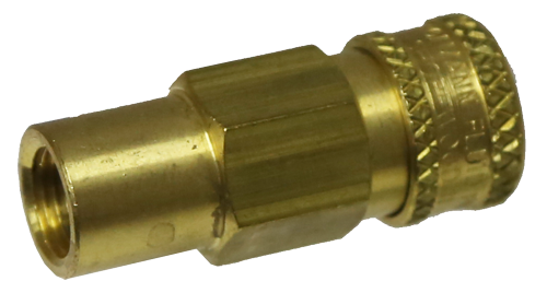 [159-41327] For Male Quick Coupler Plug Conversion Adaptor For OTC