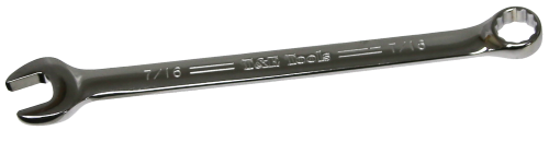 [159-41414] 7/16" Af 12 Point Combination Wrench