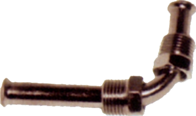 [159-41576] Bent Tubing With 3/8" Nuts