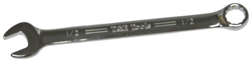 [159-41616] 1/2" Af 12 Point Combination Wrench