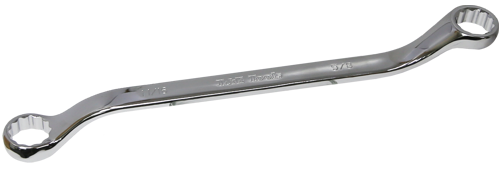 [159-42022] 5/8" 11/16" D/Ended Ring Long Wrench