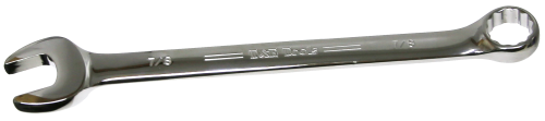 [159-42828] 7/8" Af 12 Point Combination Wrench