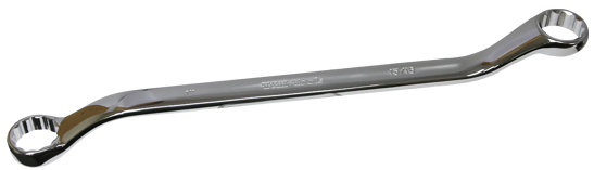 [159-43032] 15/16" 1" D/Ended Ring Long Wrench
