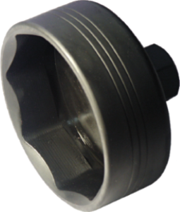 [159-1948] 120 8 Point BPW Rear Hub Cap Nut Socket