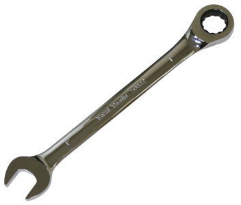1 Inch Ratchet Gear Wrench
