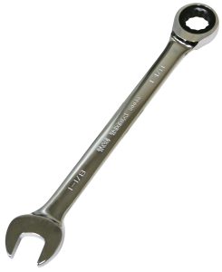 1.1/8 Inch Ratchet Gear Wrench