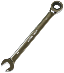 11mm Ratchet R & O/E Gear Wrench
