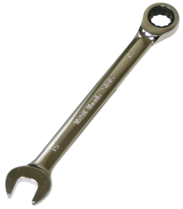 15mm Ratchet R & O/E Gear Wrench