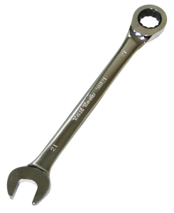 21mm Ratchet R & O/E Gear Wrench