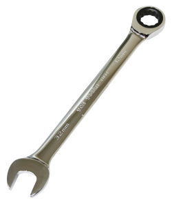 32mm Ratchet R & O/E Gear Wrench