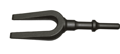 [159-1996] Air Chisel Ball Joint Fork 15/16" Opening