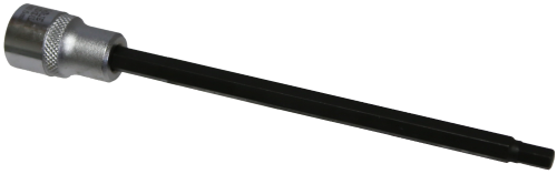 5mm 3/8 Inch Drive In-hex Socket 150mm Long
