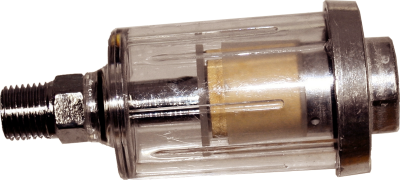1/4" NPT In-Line Air Filter