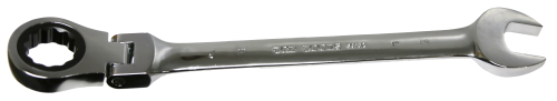 1" Flexible Head Gear Wrench