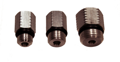 [59E-70408] M12 M14 M18 Metric Oil & Transmission Adaptors F #4432