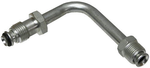 [159-72305] Bent Tubing With 3/8" For Nut M16x 1.5 F