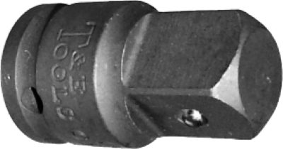 1/2" Female 3/4" Male Impact Adaptor