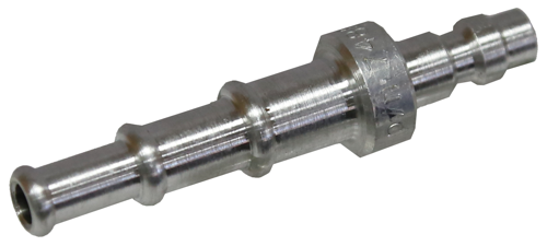 Dead Head Pressure Adaptor 1/4" 5/16" 3/8" Internal Diameter Hose