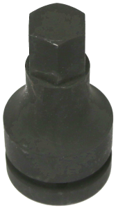 1" 1" Drive In-hex Impact Socket 100l