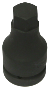 1.1/16" 1" Dr In-hex Impact Socket 100l