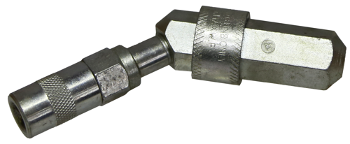 360 Degree Swivel Quick Connect Coupler