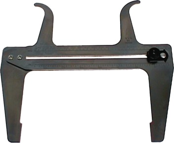 Brake Resetting Gauge