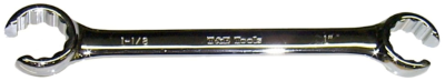 1" 1.1/8" Flare Nut Wrench
