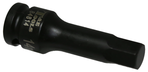 14mm 1/2 Inch Drive Deep In-hex Impact Socket 78mm Long