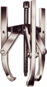 2/3 Jaw Puller 13 Ton Standard Length