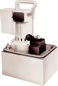 [59E-2-4065] 2 Stage Electric Hydraulic Pump 240v.